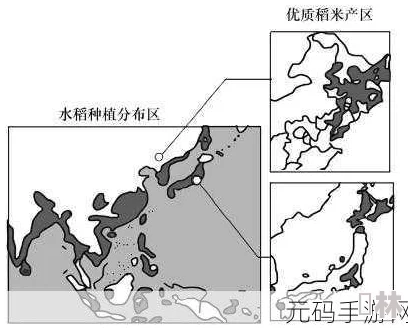 亚洲一线产区和二线产区：分析其经济发展、气候特征及主要农产品的差异与联系