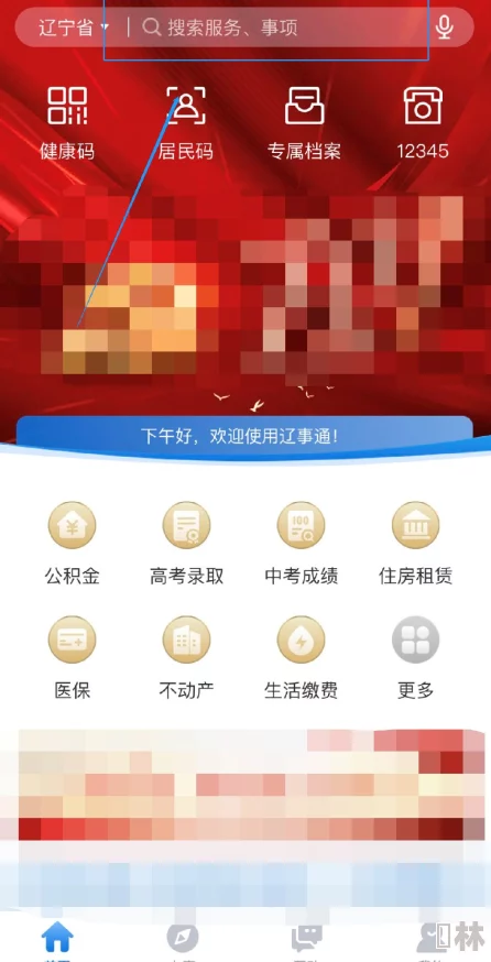 2021年《辽事通》APP详细教程：轻松查看并管理您的填报记录指南