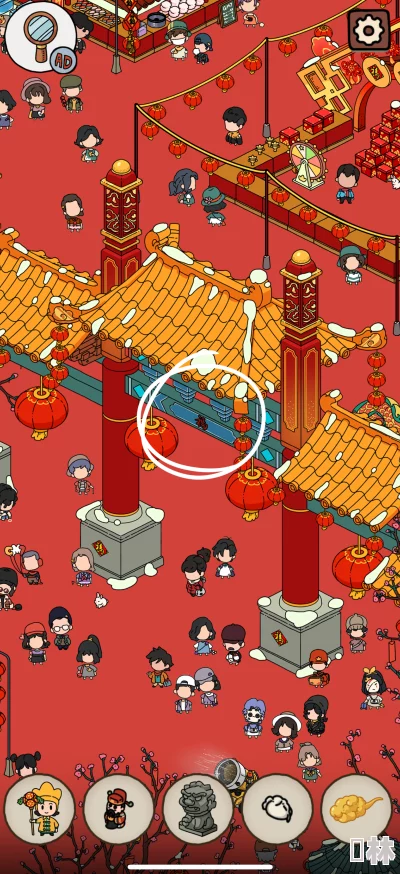 梦境侦探除夕夜晚寻找隐藏福字攻略与技巧指南