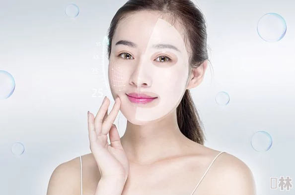 一面膜胸口一面膜下部，护肤新趋势引发热议，女性们纷纷尝试这一独特的美容方法！