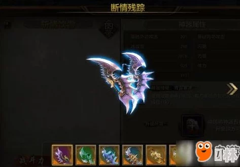天龙八部手游深度解析：神器玩法全攻略，打造专属你的极致暴力输出神器！