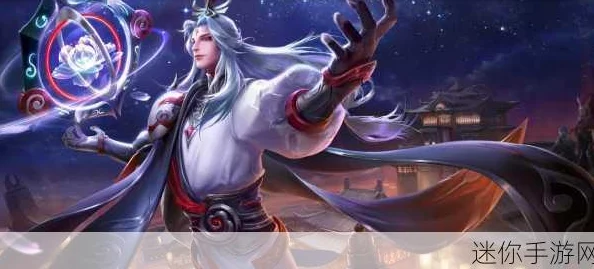 明世隐在弈星的小洞里放旗子这是在暗示一种策略或布局的象征