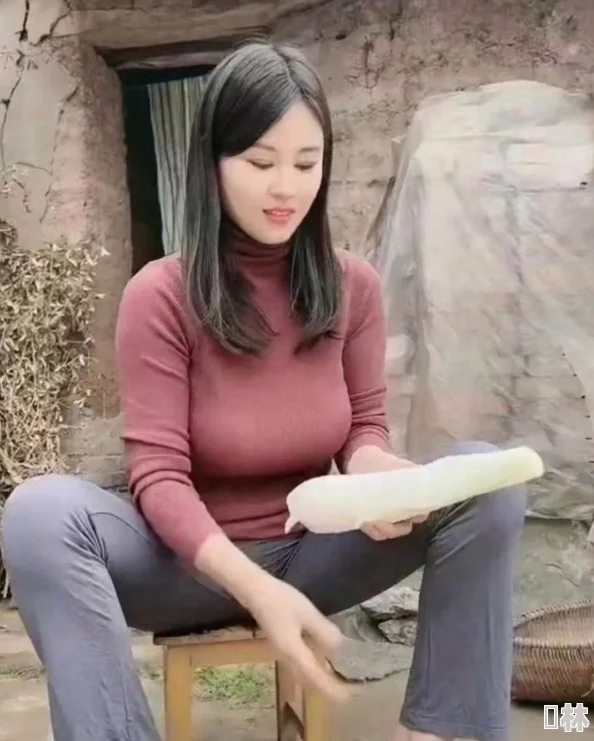 乡村猎艳寡妇让我爽了一夜，原来她是隔壁村的美貌传说