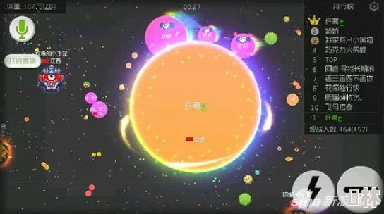 欢乐球吃球攻略：揭秘快速累积段位星数的实战技巧与策略