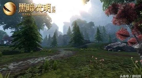 黑暗与光明手游全新曝光：PVP战场玩法揭秘，莫干遗迹激战即将上演！