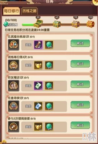 逐风者之怒快速成长秘诀：掌握多做日常任务，经验值飙升宝典揭秘