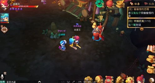 《梦幻西游无双版》战死鬼高效打法揭秘及最强阵容队伍推荐攻略
