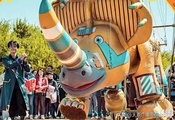 熊出没之小小世界全新冒险开启奇幻世界探秘之旅