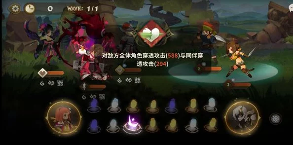 暗之忍平民阵容大揭秘：后期顶级配置与最新攻略深度解析