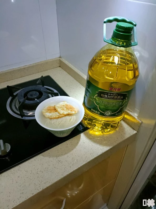 娇妻在厨房被朋友挺进特级初榨橄榄油空气炸锅预热200度5分钟