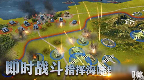 精选策略战争游戏推荐 ｜ 经典领兵打仗游戏合集