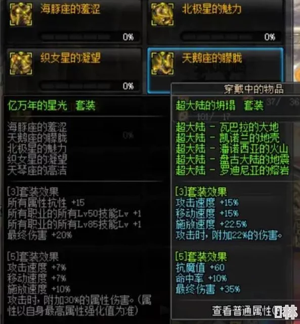 《地下城与勇士》深度解析如何科学选择最佳区号攻略