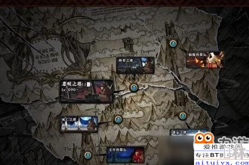 DNF深度解析哪些装备具备复活功能及其使用策略